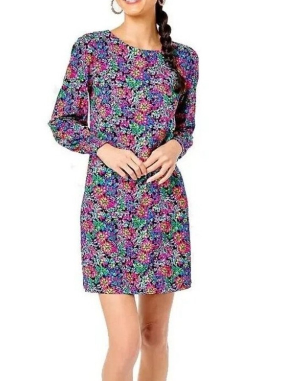 NWT Lilly Pulitzer Diann Dress Sz M